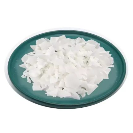 Ceteareth-25 em flocos de cera branca para formulações cosméticas