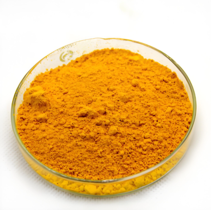 Coenzyme Q10 powder 98% in bulk packaging