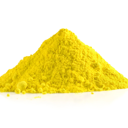 Polvo de quercetina de alta pureza-extracto de flavonoide amarillo natural