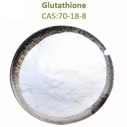 Lieferant von L-Glutathion in reduzierter Form in Pulverform