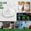 L-Citrulline Powder bulk supplement product banner, high purity 99% food grade raw material for sports nutrition, packaging, lab testing, fitness benefits and global shipping display